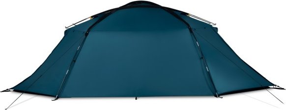 Kampa - Mossborn 03 - 3-Personen Zelt blau