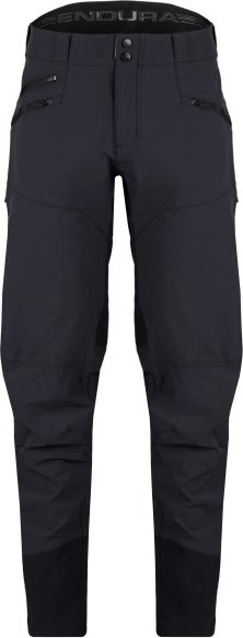 Endura - Singletrack Hose II - Radhose Gr L schwarz