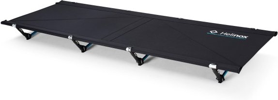 Helinox - Cot Max Convertible - Feldbett grau