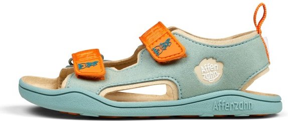 Affenzahn - Kid's Sandale Vegan Airy - Sandalen Gr 34 türkis