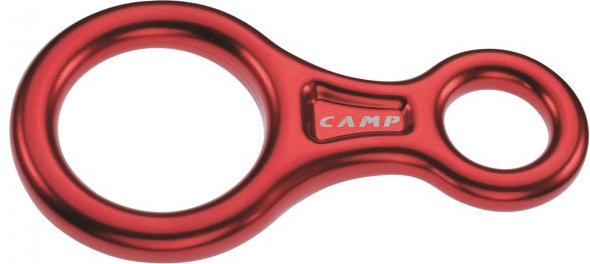 Thumbnail - C.A.M.P. - Large Figure 8 - Abseilgerät rot