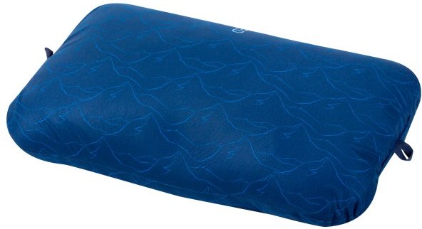 Thumbnail - Exped - TrailHead Pillow - Kissen Gr 52 x 33 x 18 cm blau