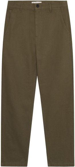 KnowledgeCotton Apparel - Tim Heavy Canvas Pant - Freizeithose Gr 36 - Length: 32'' braun