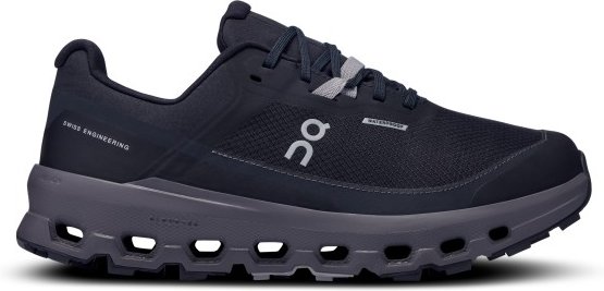On - Women's Cloudvista 2 Waterproof - Trailrunningschuhe Gr 42,5 blau