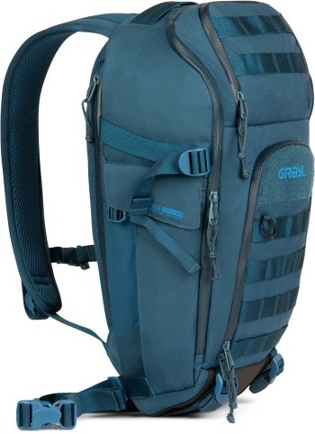 GRAYL - Mission EXP Daypack 25 - Daypack blau