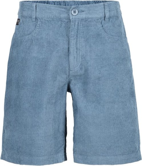 Stoic - Hemp55 MMXX. Selja Cord Shorts - Shorts Gr S blau