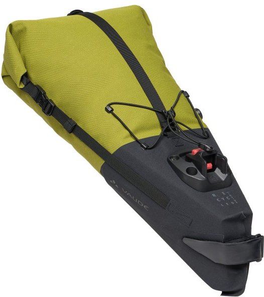 Vaude - Trailsaddle L - Fahrradtasche Gr 10,5 l - 10,5 l oliv