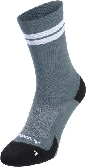 Vaude - Bike Socks Mid II - Radsocken Gr 39-41 grau
