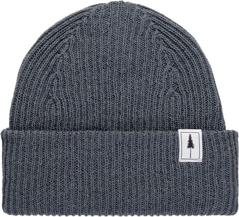 NIKIN - Treeanie Folded Ripped - Mütze Gr One Size blau