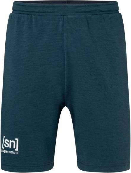 super.natural - Movement Shorts - Shorts Gr 56 - XXL blau