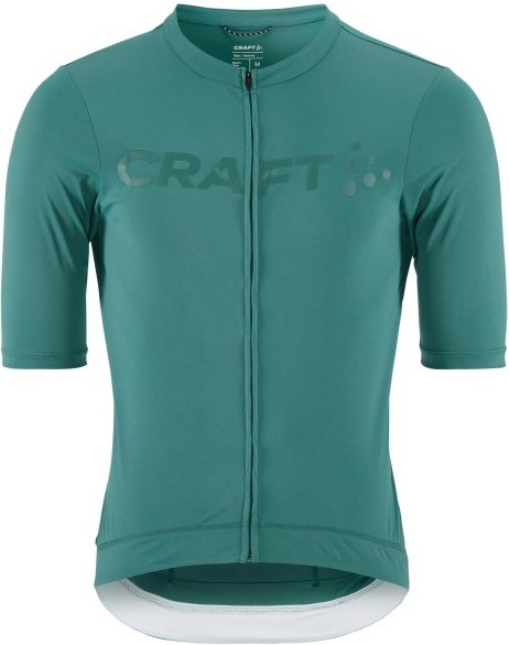 Craft - Endur Logo Jersey - Radtrikot Gr M türkis