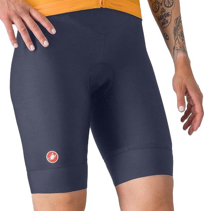 Castelli - Women's Prima 2 DT Bibshort - Radhose Gr M blau