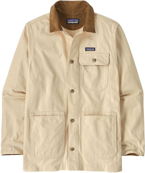Thumbnail - Patagonia - Point Reyes Canvas Jacket - Freizeitjacke Gr M beige