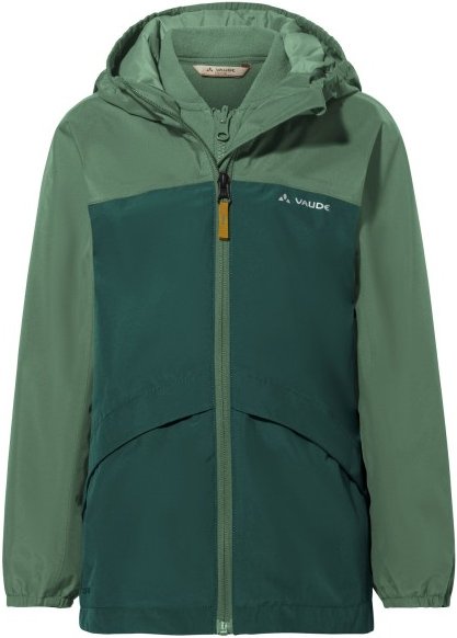 Vaude - Kid's Escape 3in1 Jacket - Doppeljacke Gr 104 bunt