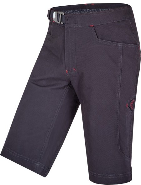 Ocun - Honk Shorts - Kletterhose Gr S grau