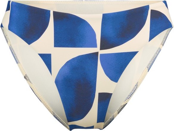 Seafolly - Women's Sunray High Leg Pant - Bikini-Bottom Gr 34 blau