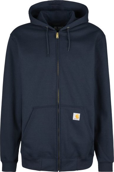 Carhartt - Zip Hooded Sweatshirt - Hoodie Gr XXL blau