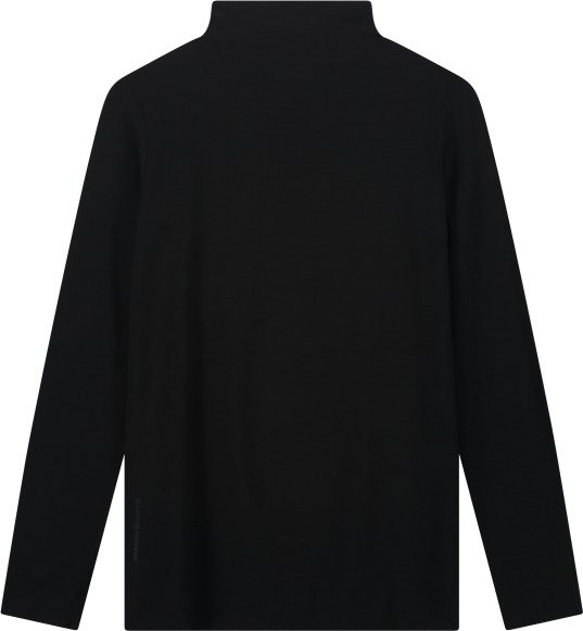 Jeanne Baret - Women's Navarino Turtleneck - Longsleeve Gr 38 schwarz