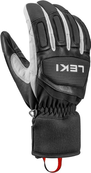 Thumbnail - Leki - Griffin Pro Zero - Handschuhe Gr 11 grau