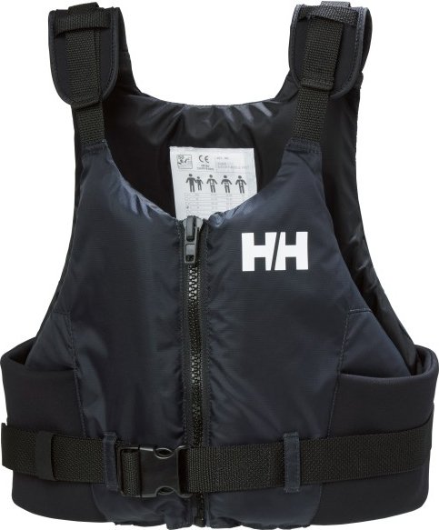 Helly Hansen - Rider Paddle Vest - Schwimmweste Gr 40-50 kg blau