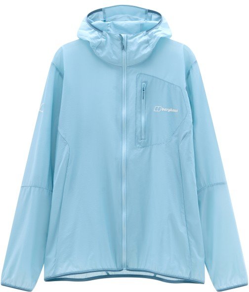 Berghaus - Pendower Wind Jacket AM - Windjacke Gr XXL blau