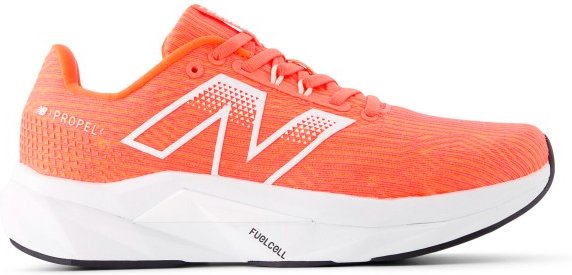Thumbnail - New Balance - Women's FuelCell Propel V5 - Runningschuhe Gr 41 rot/weiß
