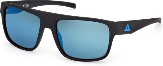 adidas eyewear - ES0003 S3 - Sonnenbrille blau