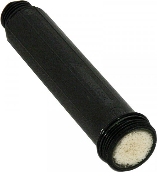 MSR - HyperFlow Microfilter Cartridge Replacement - Wasserfilter schwarz