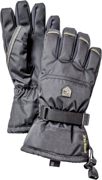 Hestra - Kid's GORE-TEX Gauntlet - Handschuhe Gr 4 grau