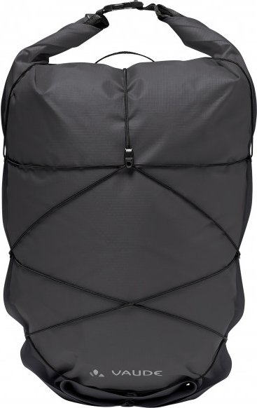 Vaude - Aqua Back Light - Gepäckträgertasche Gr 38 l grau
