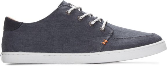 HUB - Boss - Sneaker Gr 40 grau