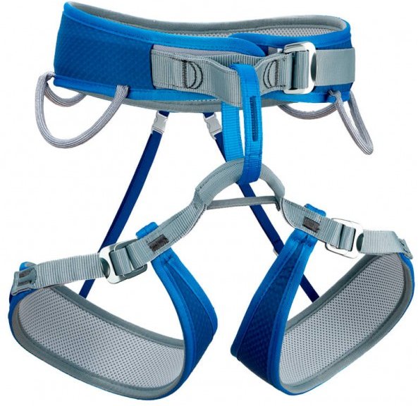 Rock Empire - Streak - Klettergurt Gr XXL grau