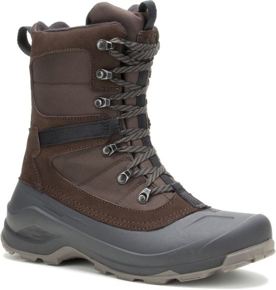 Kamik - Empire X - Winterschuhe Gr 47 grau/braun