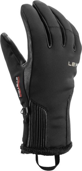 Leki - Women's Vallarta 3D - Handschuhe Gr 8 schwarz