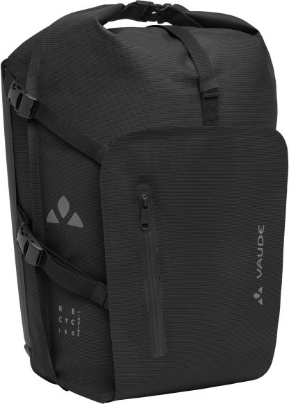 Vaude - Free Cargo - Gepäckträgertasche schwarz