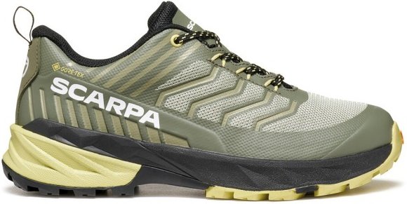 Scarpa - Kid's Rush GTX - Multisportschuhe Gr 36 oliv