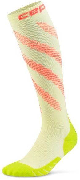CEP - Run Edt. Elliptic Socks Tall - Kompressionssocken Gr III bunt