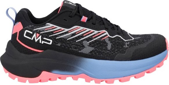 CMP - Women's Jemini - Multisportschuhe Gr 39 schwarz