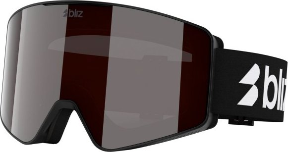 Bliz - G001 Mirror Cat.2 VLT 23% - Skibrille grau