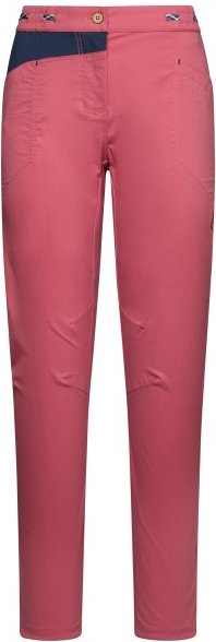 La Sportiva - Women's Labyrinth Pants - Kletterhose Gr XS rot/rosa