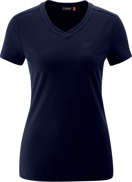 Maier Sports - Women's Trudy - Funktionsshirt Gr 34 blau