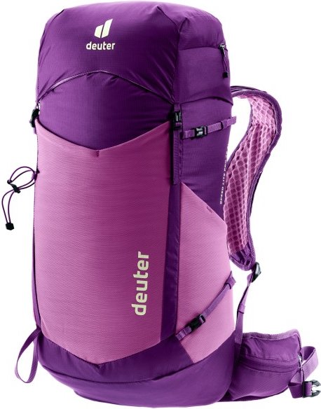 Thumbnail - Deuter - Women's Speed Lite Pro SL 28 - Wanderrucksack lila