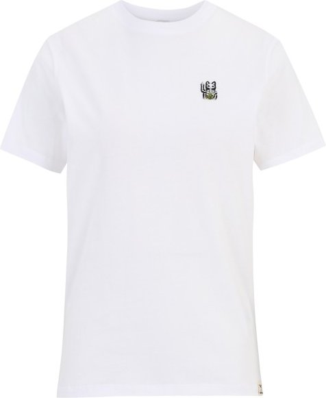 Iriedaily - Women's Hallow Cat T-Shirt - T-Shirt Gr L weiß