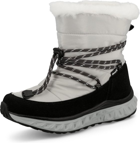 Thumbnail - Halti - Women's Skene DX - Winterschuhe Gr 39 grau/schwarz