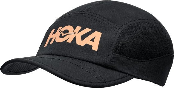 HOKA - Hoka Run Hat - Cap Gr One Size schwarz