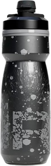 Camelbak - Podium Dirt Chill - Fahrrad Trinkflasche Gr 600 ml grau