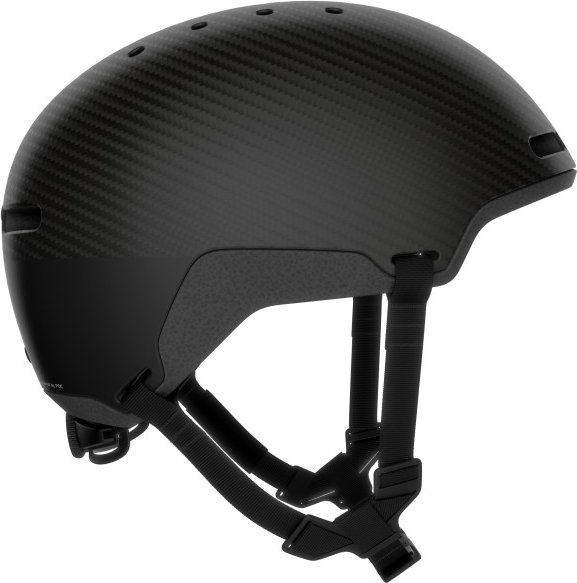 Thumbnail - POC - Calyx Carbon - Skihelm Gr 51-54 cm - XS/S schwarz/grau