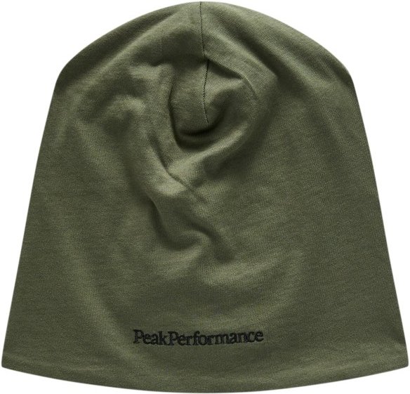 Peak Performance - Progress Hat - Mütze Gr L/XL oliv