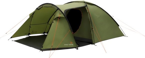 Easy Camp - Lomsdal 4 - 4-Personen Zelt oliv