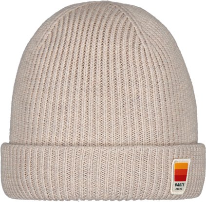 Barts - Kid's Makalun - Mütze Gr 53-55 cm grau